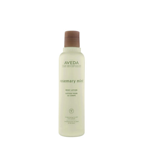 Aveda Bodycare Rosemary mint body lotion 200ml