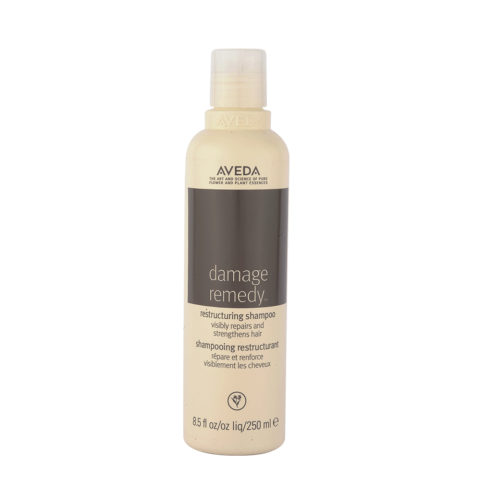 Aveda Damage remedy Restructuring shampoo 250ml - champú reestructurante