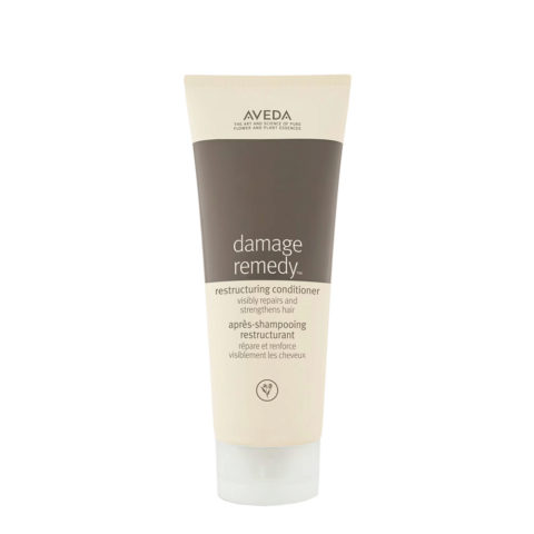 Aveda Damage Remedy Restructuring Conditioner 200ml - acondicionador reestructurante