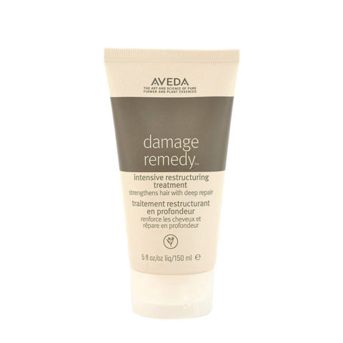 Aveda Damage Remedy Intensive Restructuring Treatment 150ml - mascarilla reestructurante cabello dañado