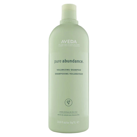 Pure Abundance Volumizing Shampoo 1000ml - champú voluminizador