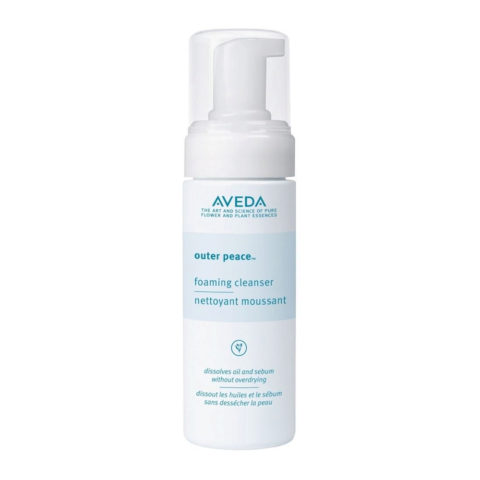 Skincare Outer peace foaming cleanser 125ml