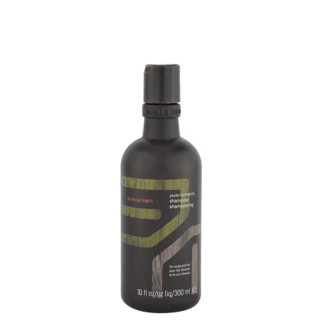 Men Pure-Formance Shampoo 300ml - champú hombre para uso diario