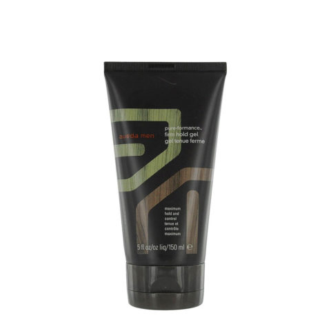 Men Pure-Formance Firm Hold Gel 150ml - gel fijación fuerte