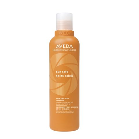 Sun Care Hair And Body Cleanser 250ml -  ducha champú para después del sol