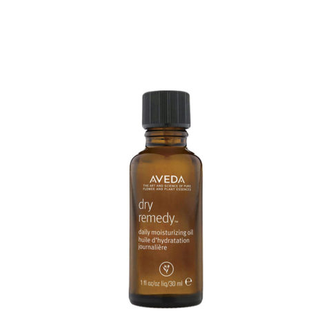 Dry Remedy Daily Moisturizing Oil 30ml - aceite hidratante para cabello seco