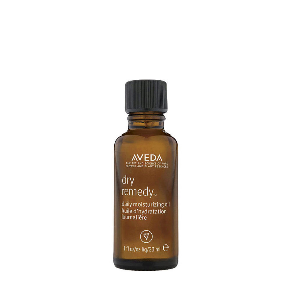 Aveda Dry Remedy Daily Moisturizing Oil 30ml - aceite hidratante para cabello seco