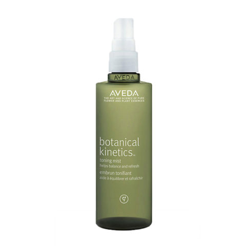 Aveda Skincare Botanical kinetics Toning mist 150ml - tònico en spray rebalanceo