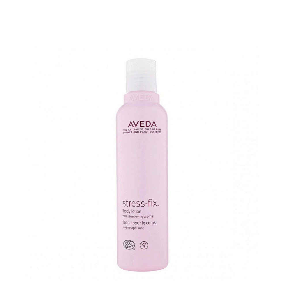Aveda Stress-Fix Body Lotion 200ml - loción corporal hidratante antiestrés