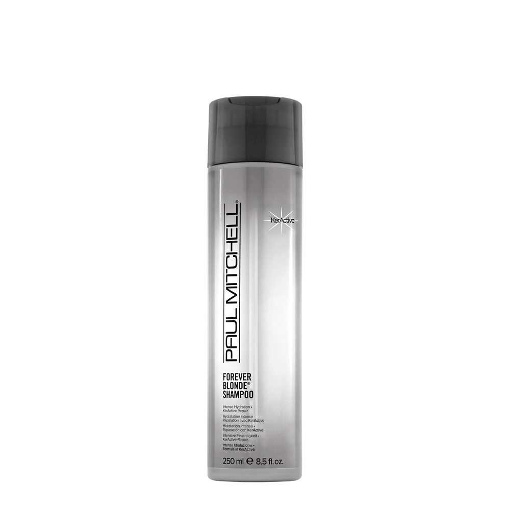 Paul Mitchell Forever Blonde Shampoo 250ml - champú cabello rubio