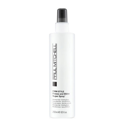 Paul Mitchell Freeze and Shine Super Spray 250ml