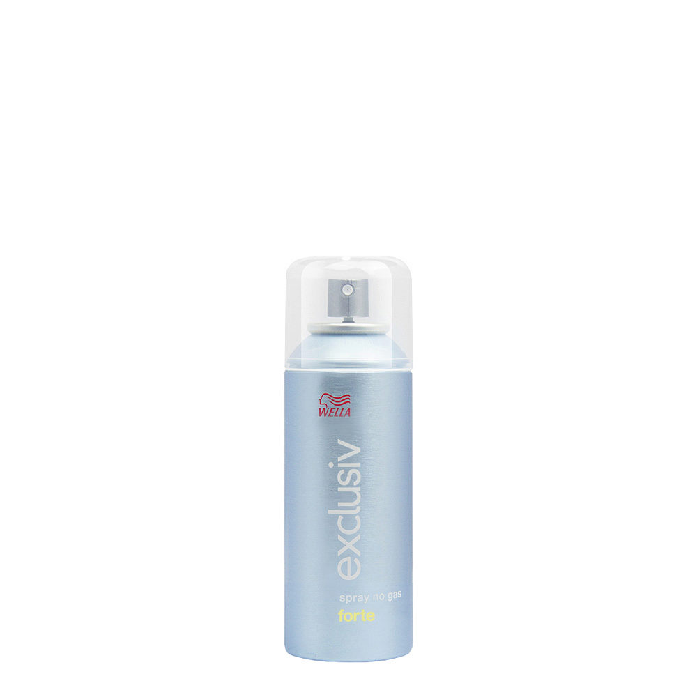 Wella Finish & Style Exclusiv Spray Forte No Gas 50ml - laca  fuerte sin gas