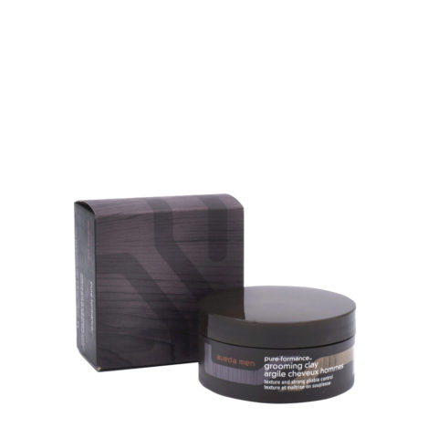 Aveda Men Pure-Formance Grooming Clay 75ml -cera fijación fuerte