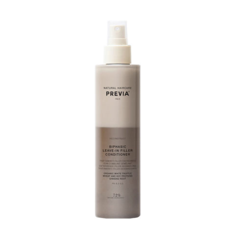 Previa Reconstruct White Truffle Biphasic Leave-in Filler Conditioner 200ml