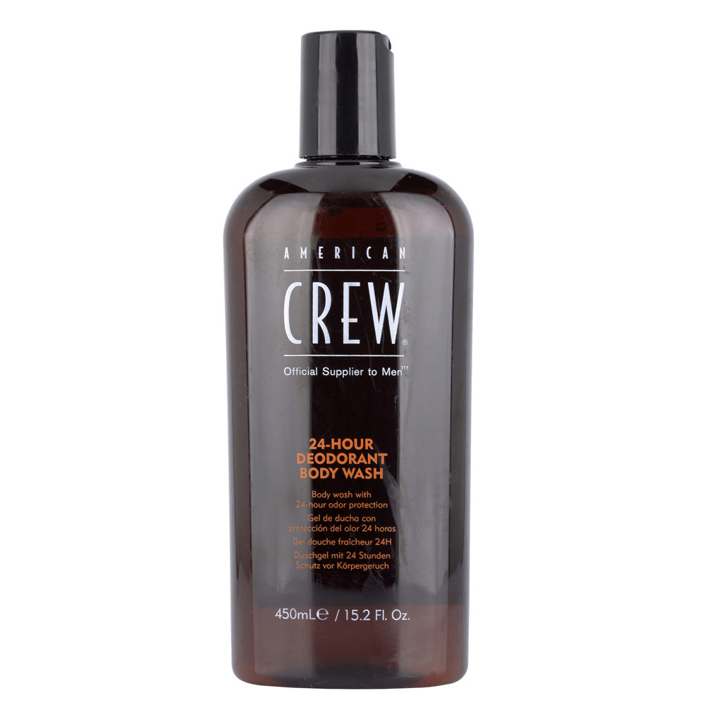 American Crew 24 hour deodorant Body wash 450ml - gel de ducha