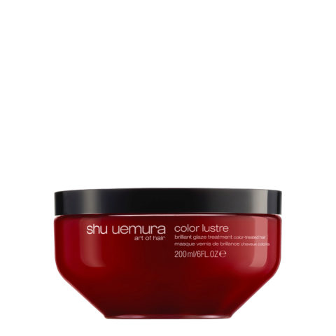 Shu Uemura Color lustre Brilliant Glaze Treatment Masque 200ml - mascarilla cabello coloreado
