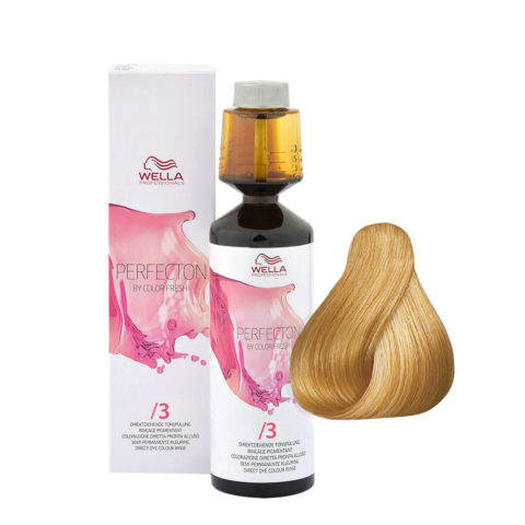 Wella Perfecton By Color Fresh /3 Oro 250ml - coloración directa