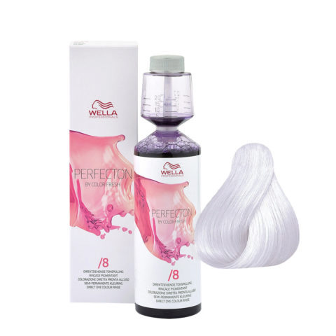 Wella Perfecton By Color Fresh /8 Perla 250ml - coloración directa