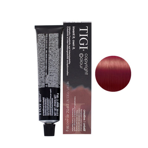 66/65 Intense red mahogany dark blonde  Creative 60ml