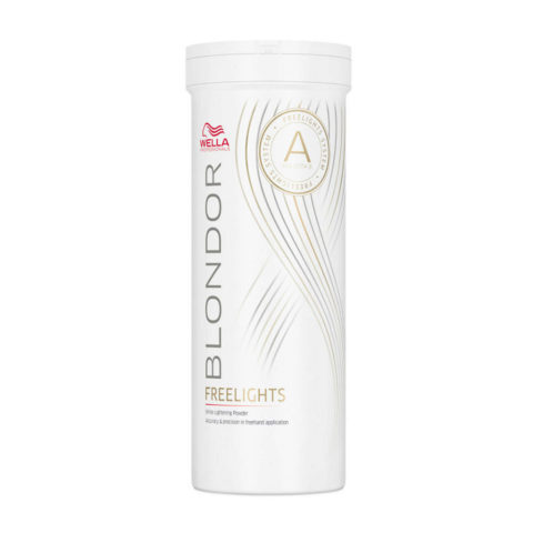 Blondor Freelights White Lightening Powder 400gr - polvo decolorante