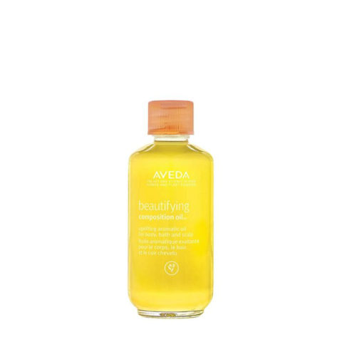 Aveda Beautifying Composition 50ml - aceite corporal aromático y nutritivo