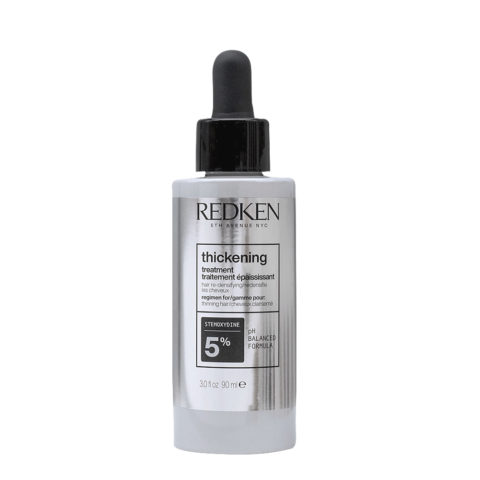 Redken Stemoxydine 5% Thickening Treatment 90ml - suero espesante para el cabello