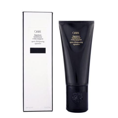 Oribe Signature Conditioner 200ml - acondicionador hidratante uso diario