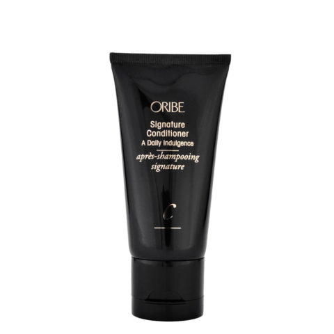 Oribe Signature Conditioner 50ml  - acondicionador hidratante uso diario