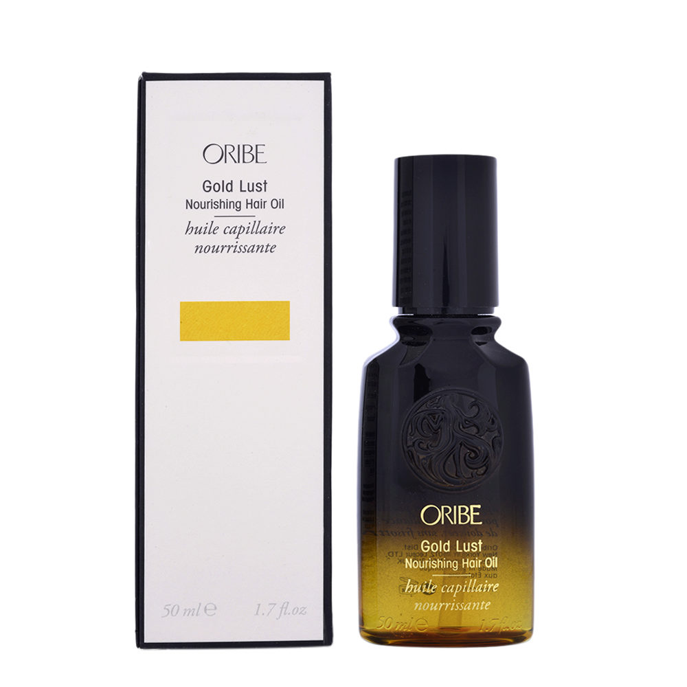 Oribe Gold Lust Nourishing Hair Oil Travel size 50ml - aceite hidratante