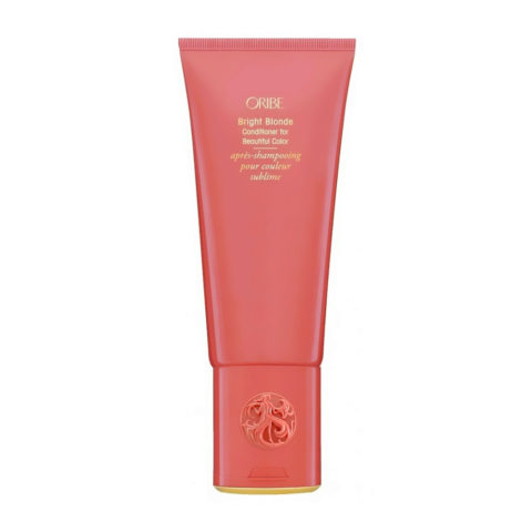 Oribe Bright Blonde Conditioner for Beautiful Color 200ml - acondicionador