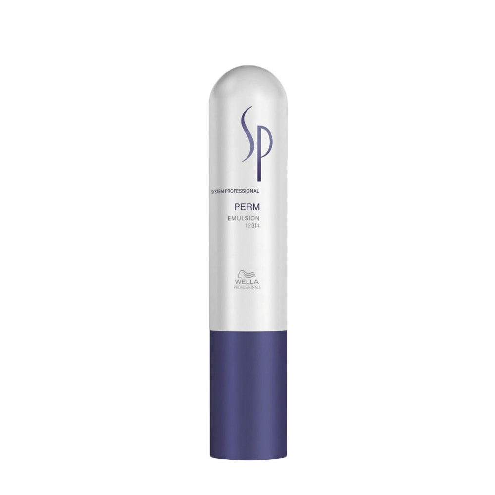 Wella SP Expert Kit Perm Emulsion 50ml - tratamiento post permanente