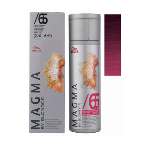 Magma /65 Violeta Caoba 120g  - decolorante