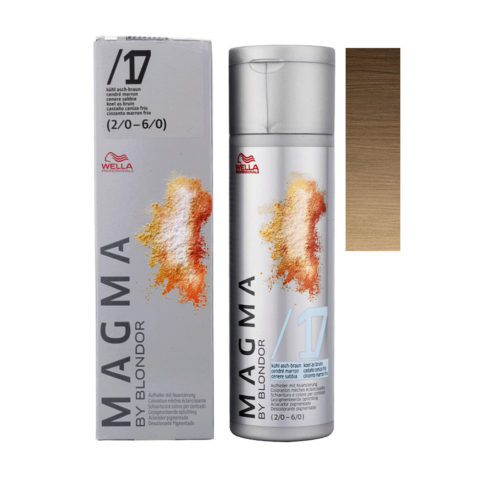 Wella Magma /17 Ceniza Arena 120g - decolorante