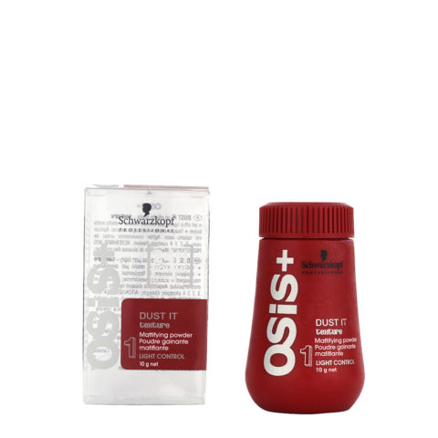 Schwarzkopf Osis Texture Dust It 10gr - Polvo texturizador