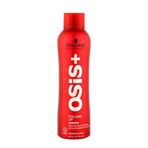 Schwarzkopf Osis Texture Volume Up 250ml - Spray de volumen