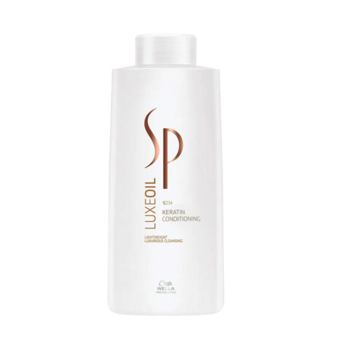 Wella SP Luxe Oil Keratin Conditioning Cream 1000ml - acondicionador con keratina