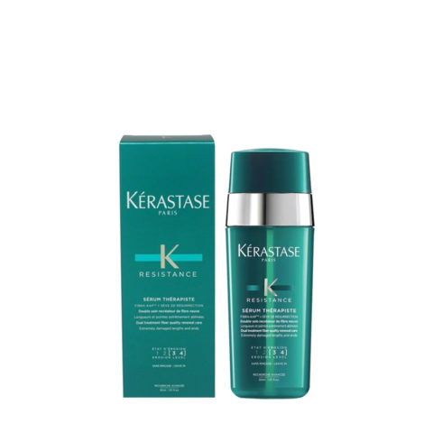 Kerastase Résistance Serum Therapiste 30ml -  suero reestructurante para puntas abiertas