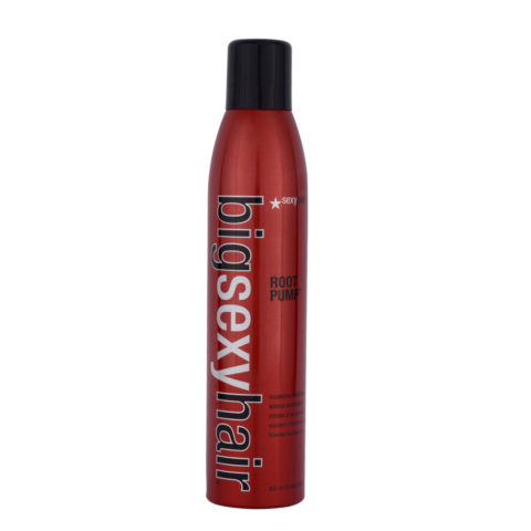 Big Sexy Hair Root pump Volumizing Spray Mousse 300ml