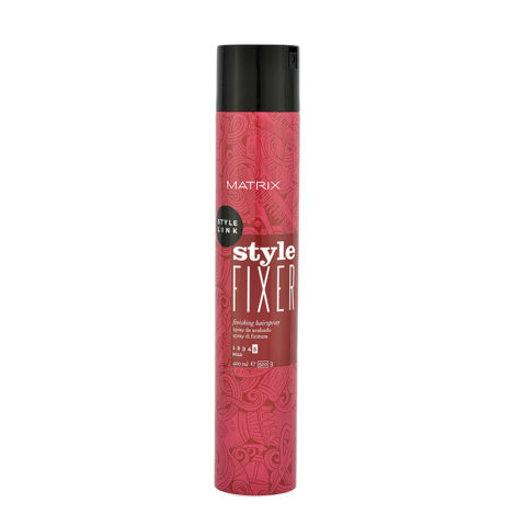Matrix Style link Perfect Style fixer Hairspray 400ml