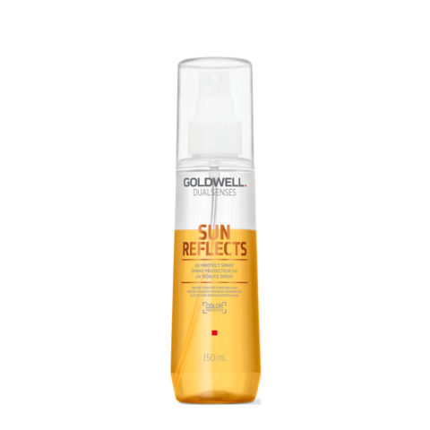 Dualsenses Sun Reflects UV Protect Spray 150ml  - spray para el cabello estresado por el sol