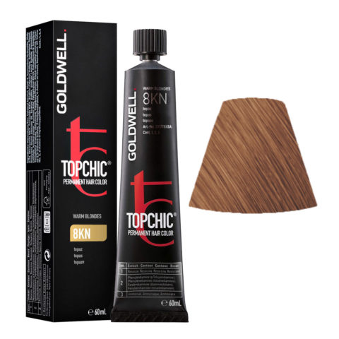 8KN Topacio  Topchic Warm blondes tb 60ml