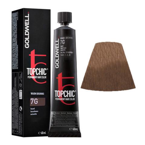 7G Avellana  Topchic Warm browns tb 60ml