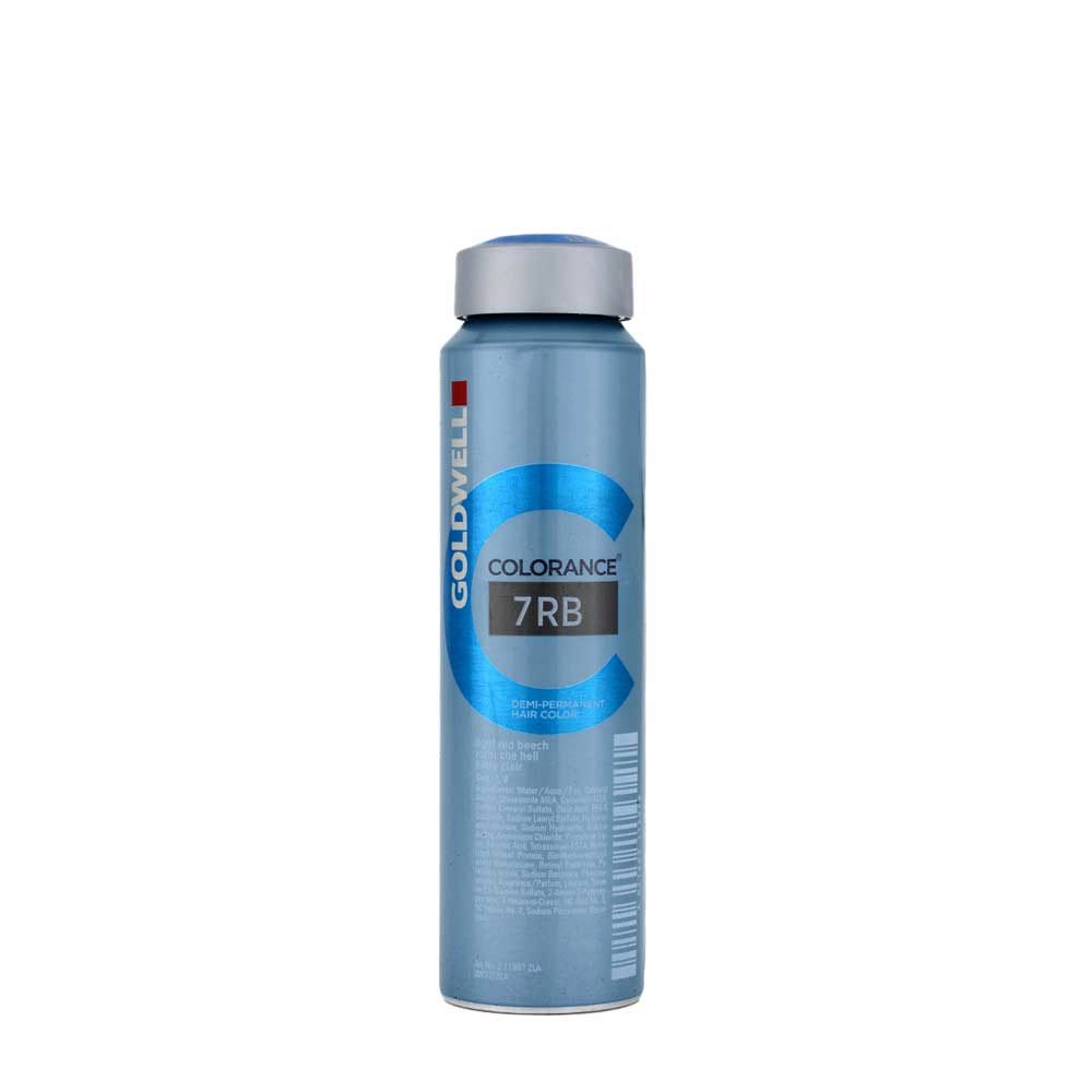 7RB Haya claro Goldwell Colorance Warm browns can 120ml