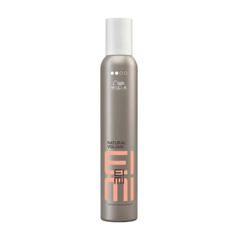 Wella EIMI Natural Volume Styling Mousse 300ml - espuma voluminizadora