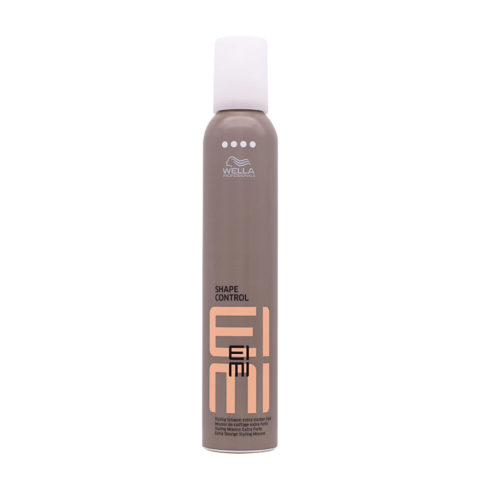 EIMI Volume Shape Control Extra Strong Mousse 300ml - espuma fuerte