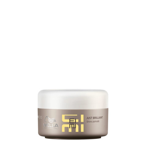 Wella EIMI Just Brilliant Shine Pomade 75ml - pomada  brillante