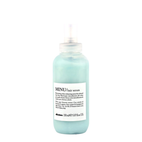Essential HairCare Minu Hair Serum 150ml - suero brillo para cabello coloreado