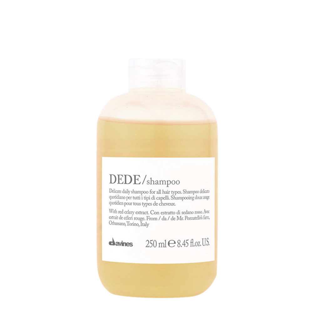 Davines Essential HairCare Dede Shampoo 250ml - champú delicado diario