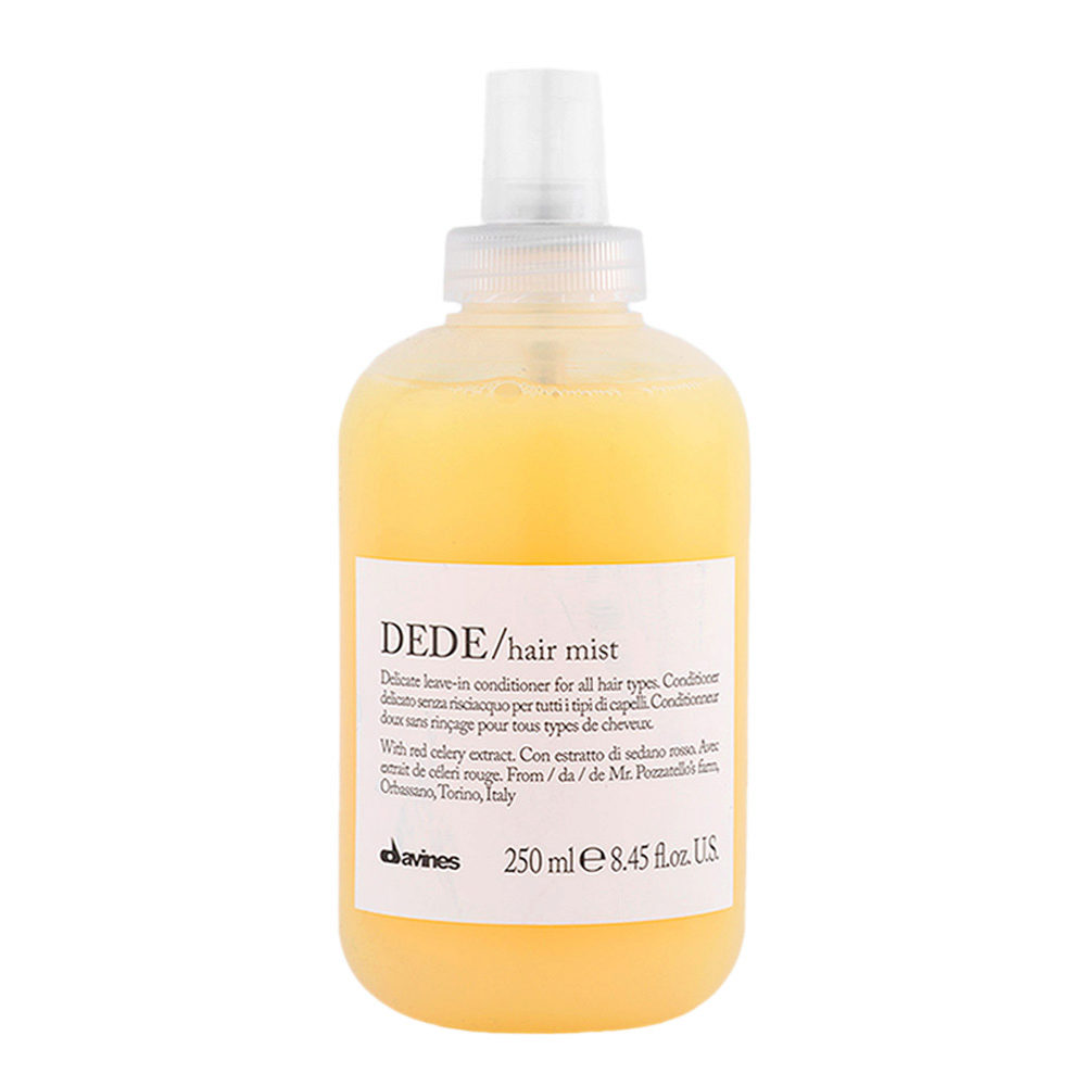 Davines Essential HairCare Dede Hair Mist 250ml - acondicionador delicado sin enjuague