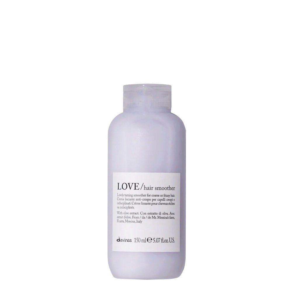 Davines Essential HairCare Love Hair Smoother 150ml - crema suavizante anti-frizz